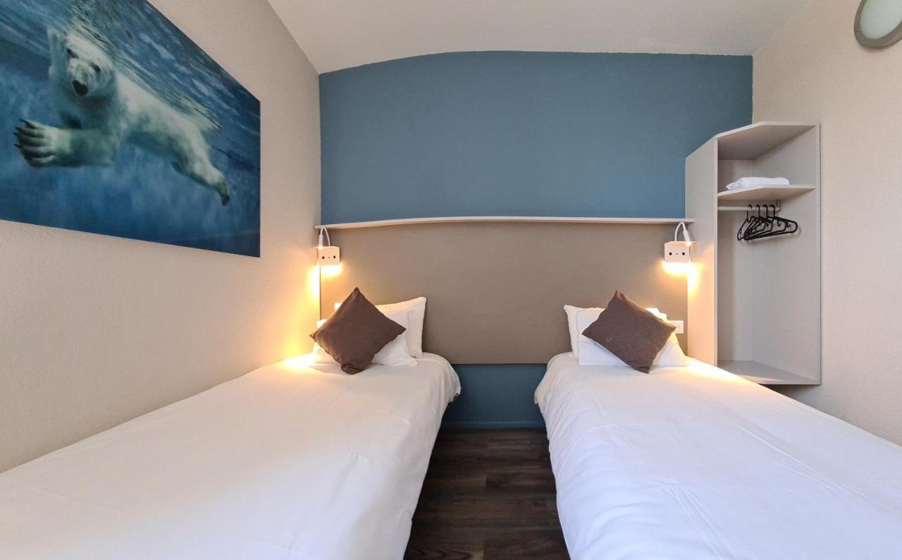 The Originals City Hotel Marseille Aeroport Vitrolles  Luaran gambar