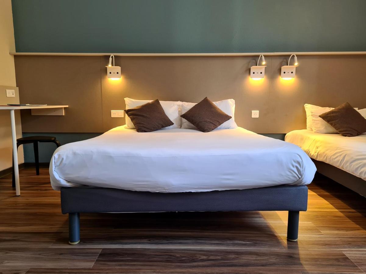 The Originals City Hotel Marseille Aeroport Vitrolles  Luaran gambar