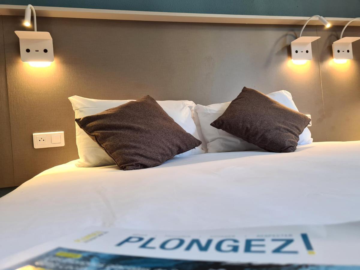 The Originals City Hotel Marseille Aeroport Vitrolles  Luaran gambar