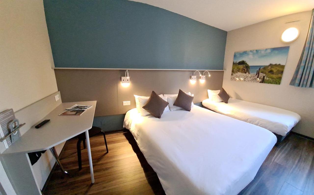 The Originals City Hotel Marseille Aeroport Vitrolles  Luaran gambar