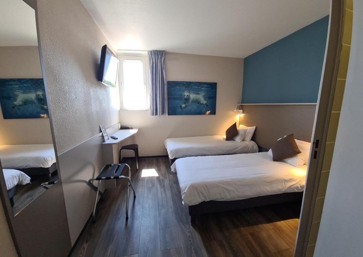 The Originals City Hotel Marseille Aeroport Vitrolles  Luaran gambar