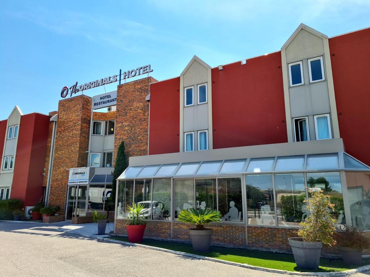 The Originals City Hotel Marseille Aeroport Vitrolles  Luaran gambar