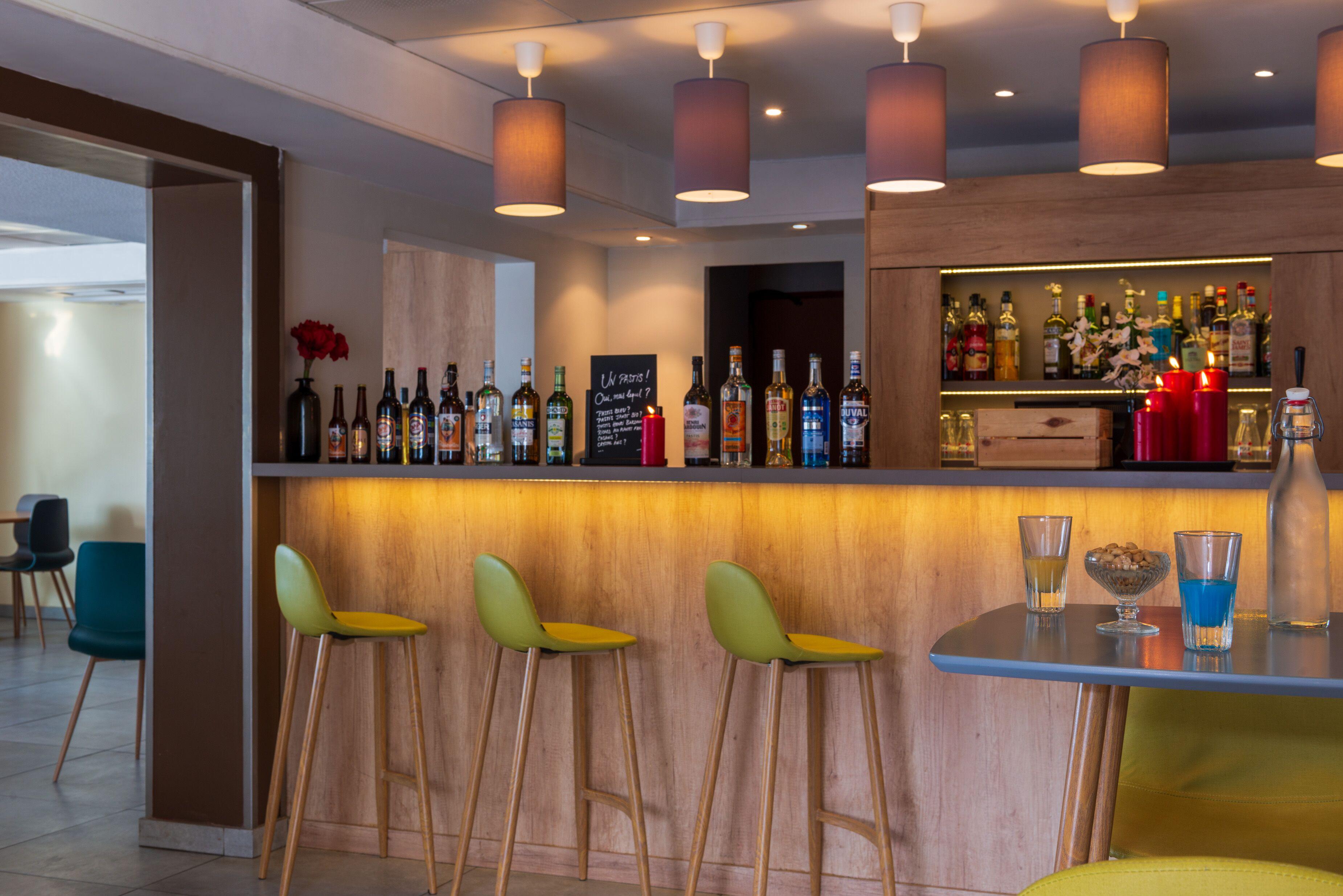 The Originals City Hotel Marseille Aeroport Vitrolles  Luaran gambar