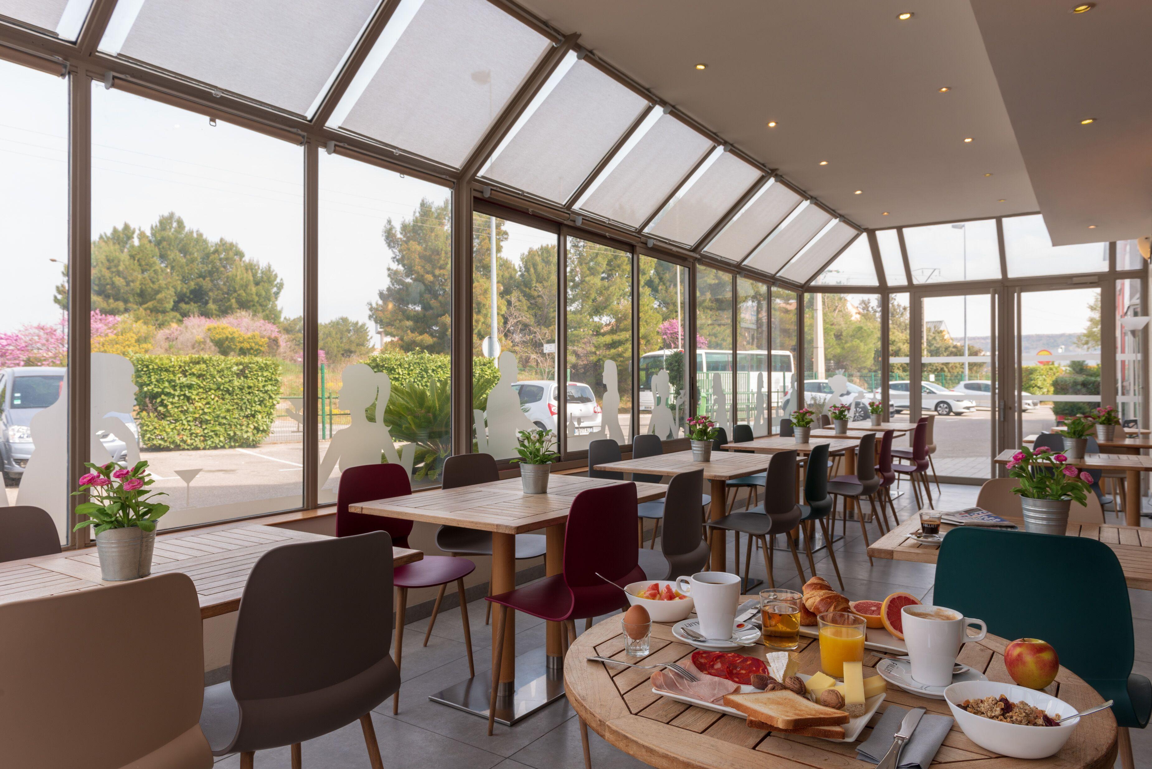 The Originals City Hotel Marseille Aeroport Vitrolles  Luaran gambar