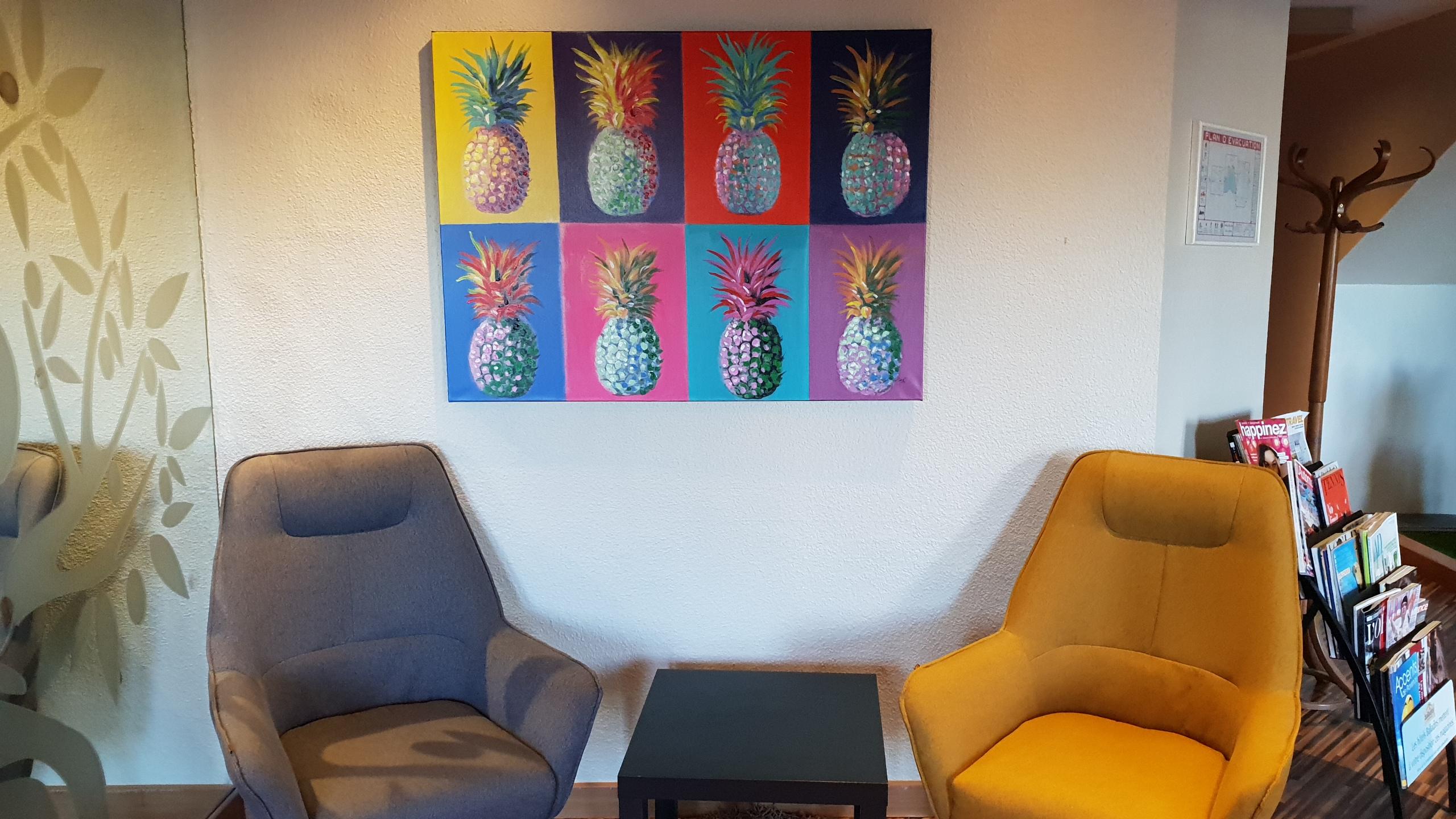 The Originals City Hotel Marseille Aeroport Vitrolles  Luaran gambar