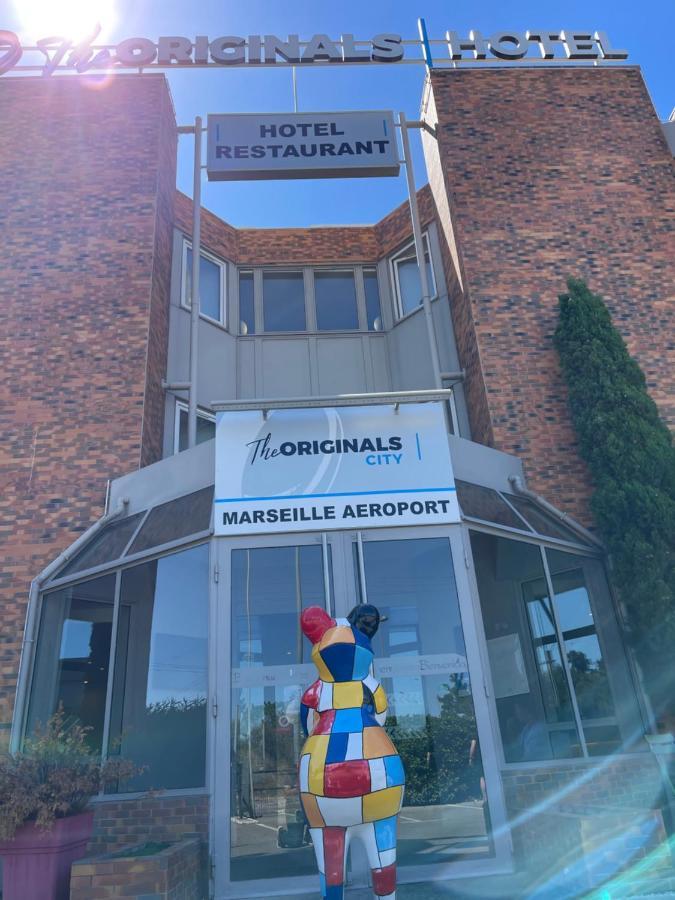 The Originals City Hotel Marseille Aeroport Vitrolles  Luaran gambar