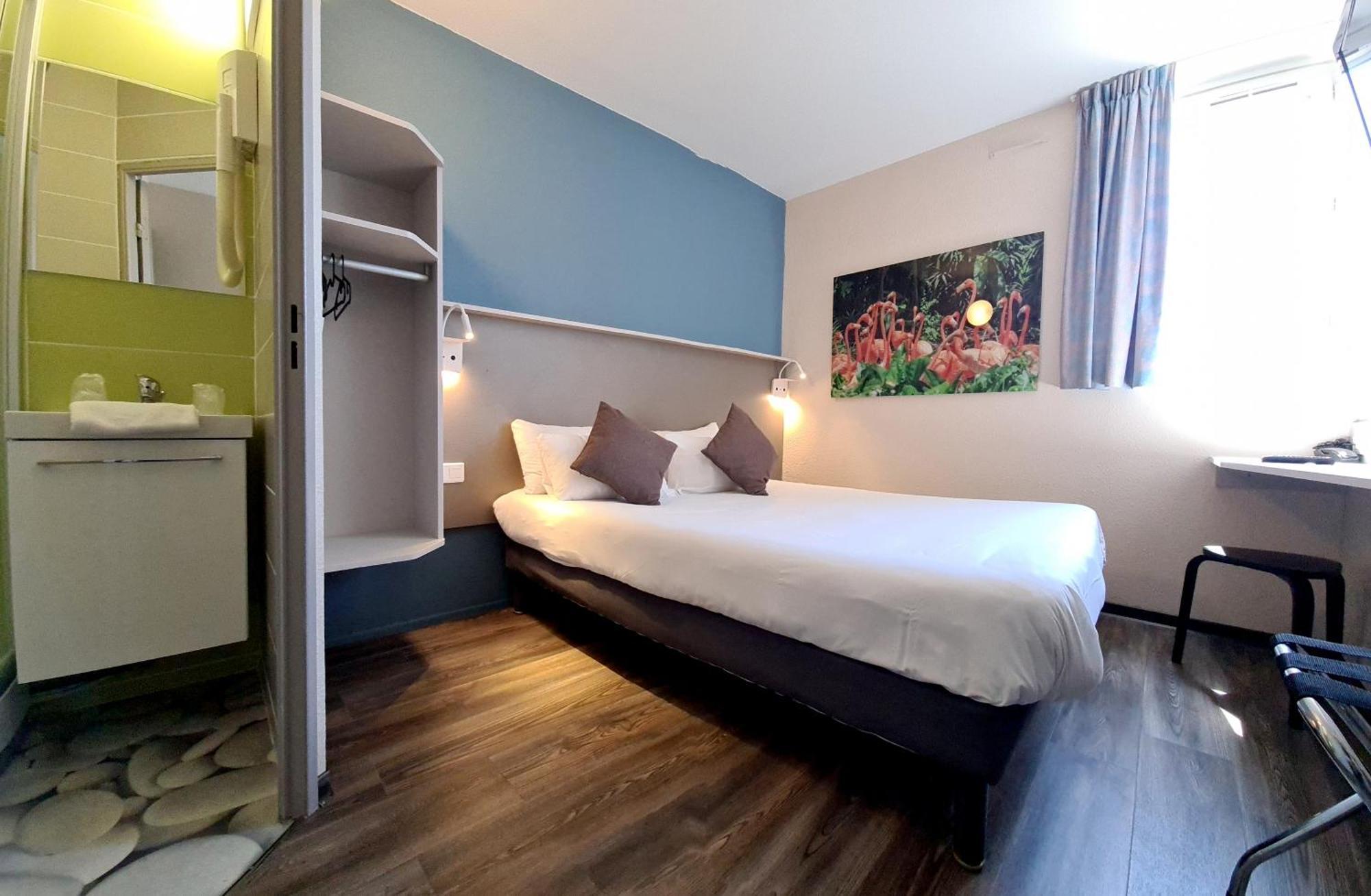 The Originals City Hotel Marseille Aeroport Vitrolles  Luaran gambar