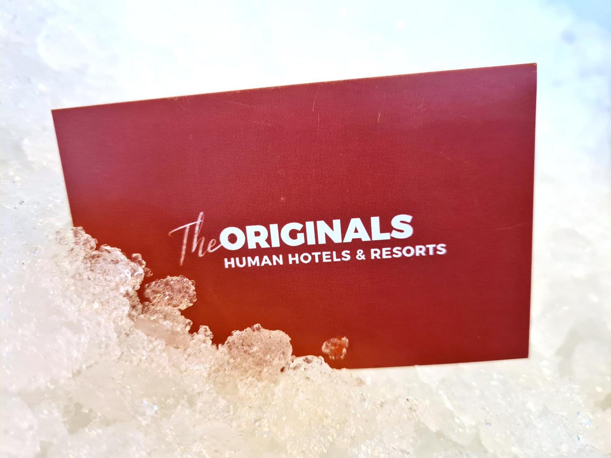 The Originals City Hotel Marseille Aeroport Vitrolles  Luaran gambar