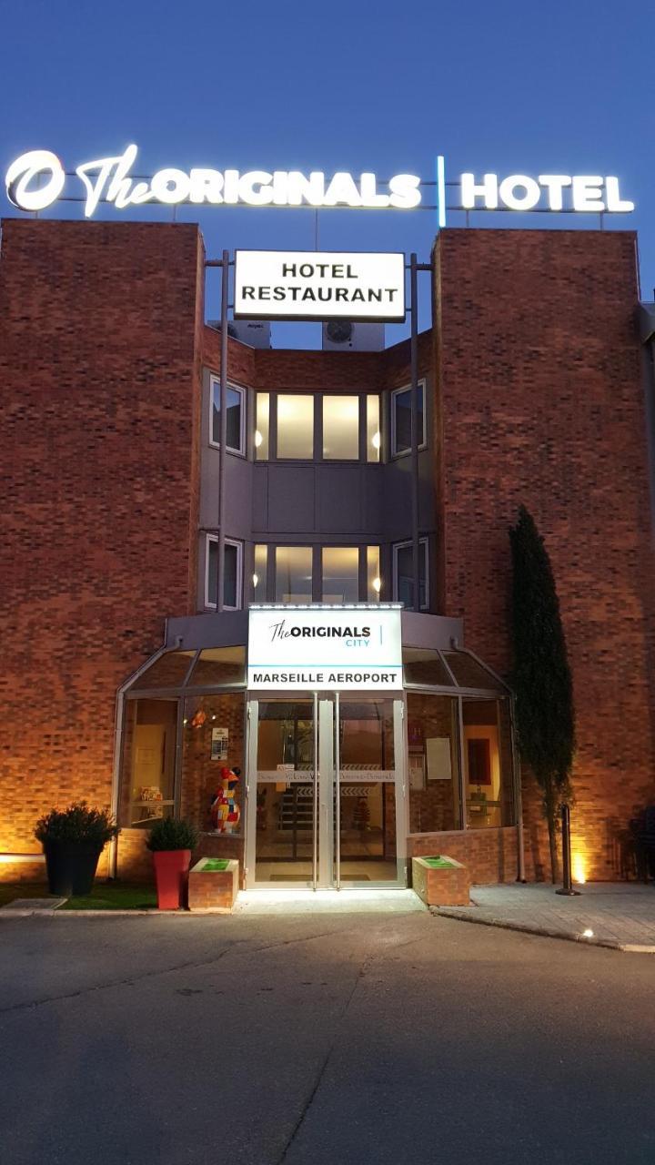 The Originals City Hotel Marseille Aeroport Vitrolles  Luaran gambar