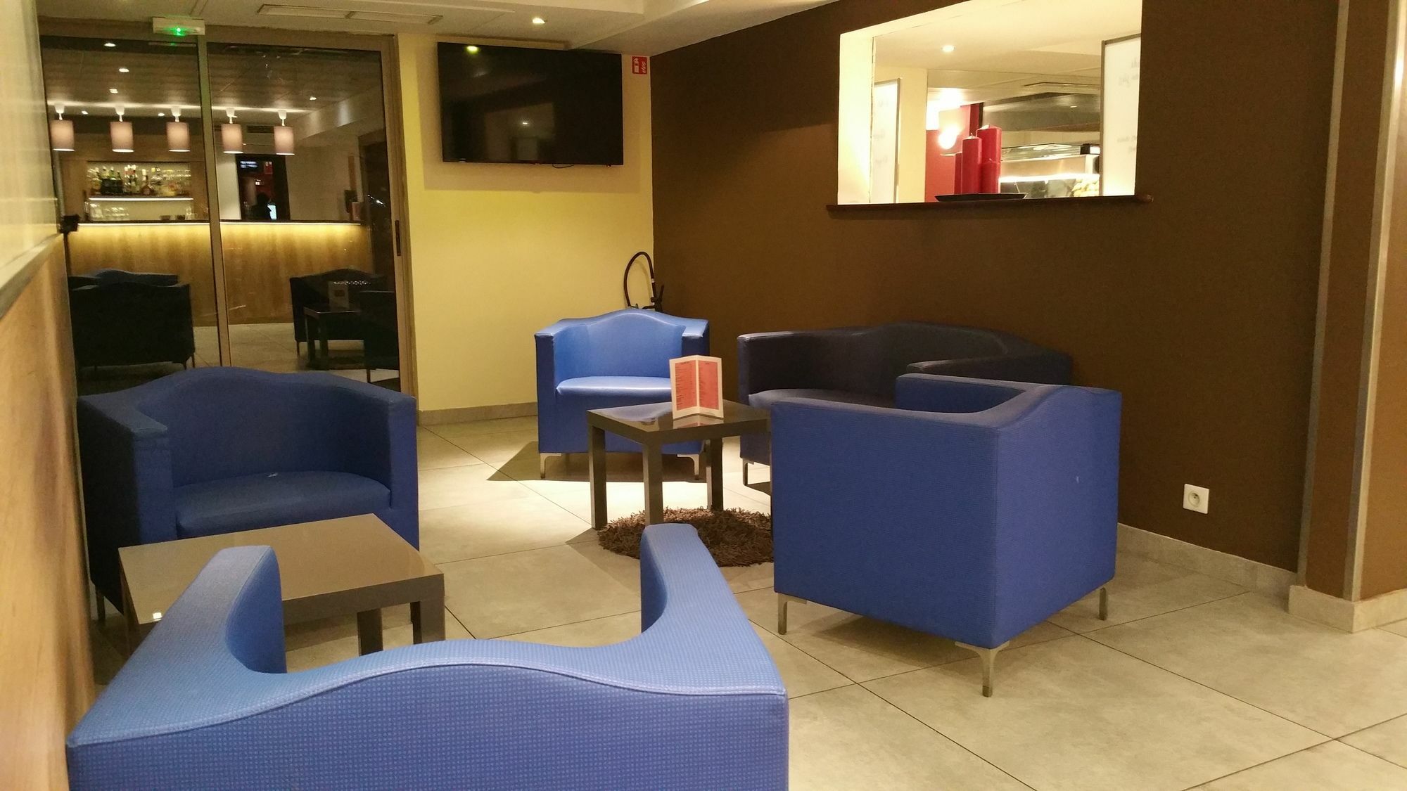 The Originals City Hotel Marseille Aeroport Vitrolles  Luaran gambar