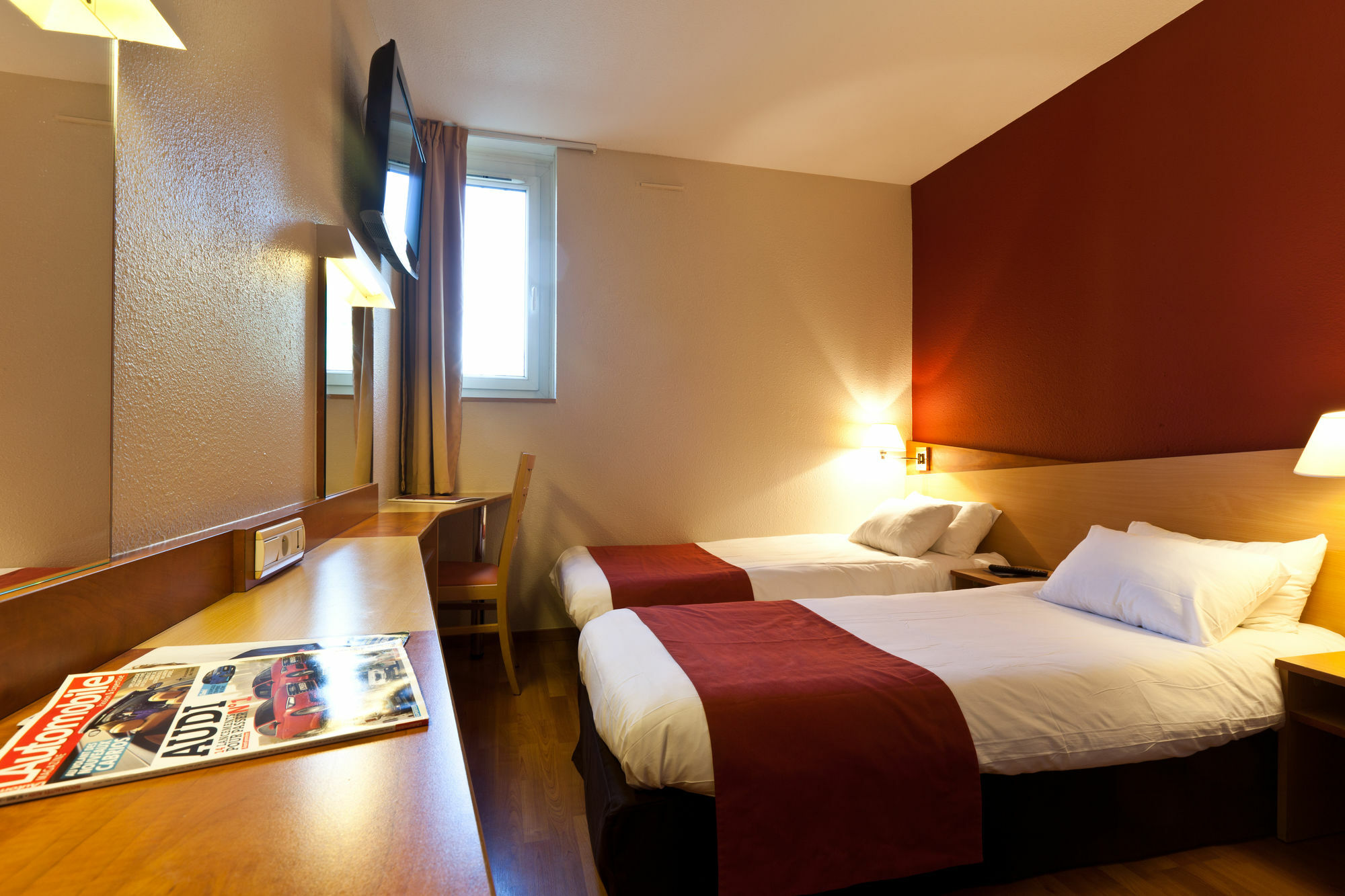 The Originals City Hotel Marseille Aeroport Vitrolles  Luaran gambar